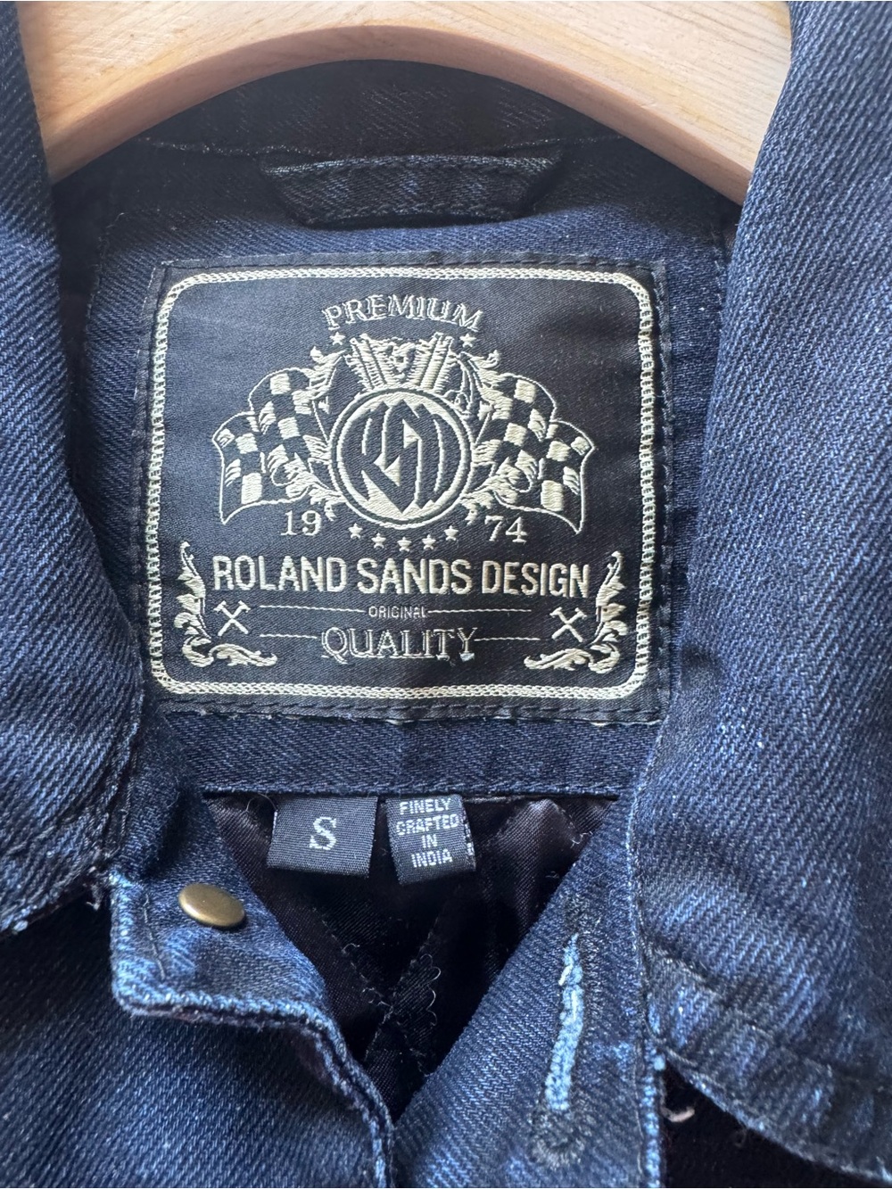 Men’s  Dark Blue Jeans